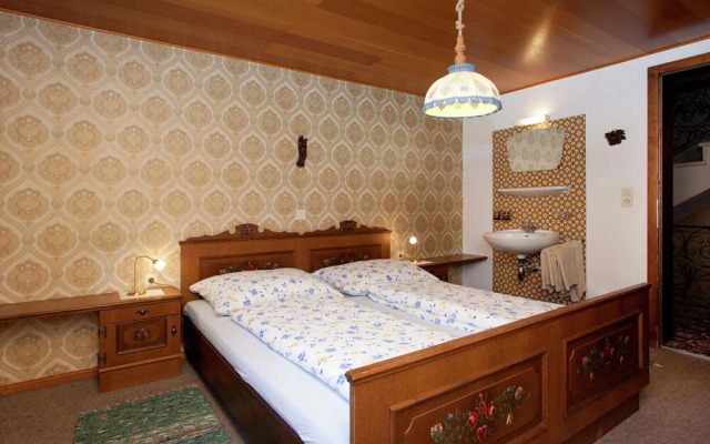 Spacious Apartment in Bizau With Garden