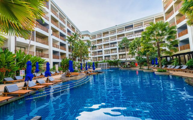 Deevana Plaza Phuket