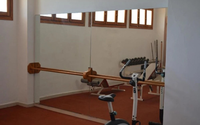 Apartamento Vidre