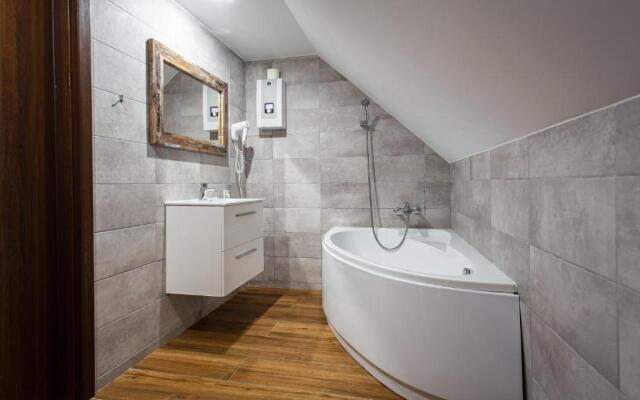 Pensjonat Gold Rooms