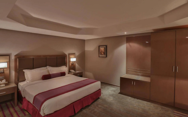 Park House Hotel Suite