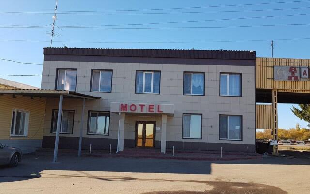 Motel Avtotrans