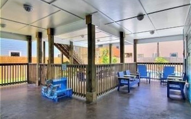 Gnarly Marlin 4 Bedroom Home