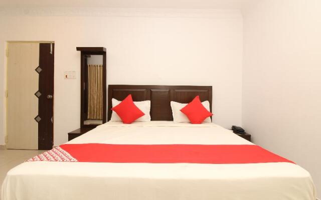 Saba Service Apartments by OYO Rooms