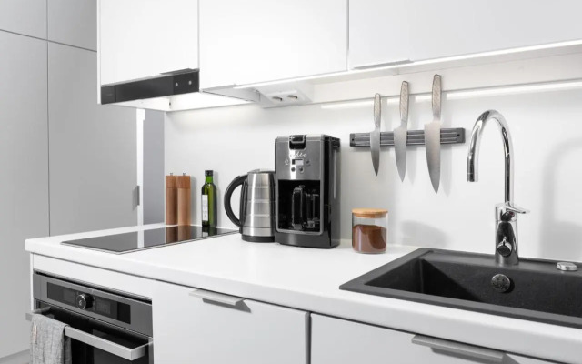ULEABO Modern 37m2 Studio