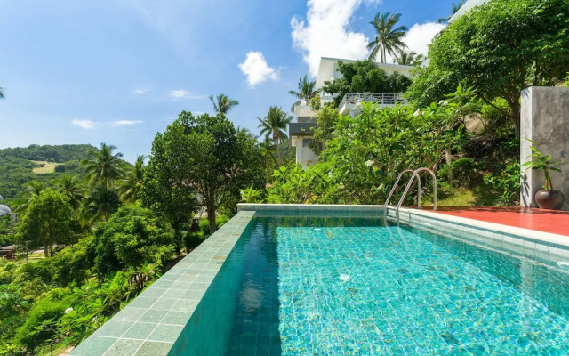 Entire Private Pool Sea View Villa