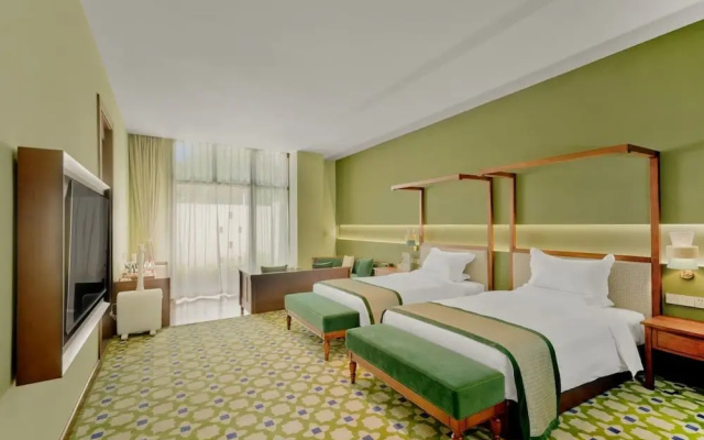 Shigatse Summer Palace Healing Hotel – Guest Rooms – Shigatse