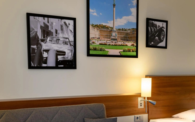 Mercure Hotel Stuttgart Sindelfingen an der Messe