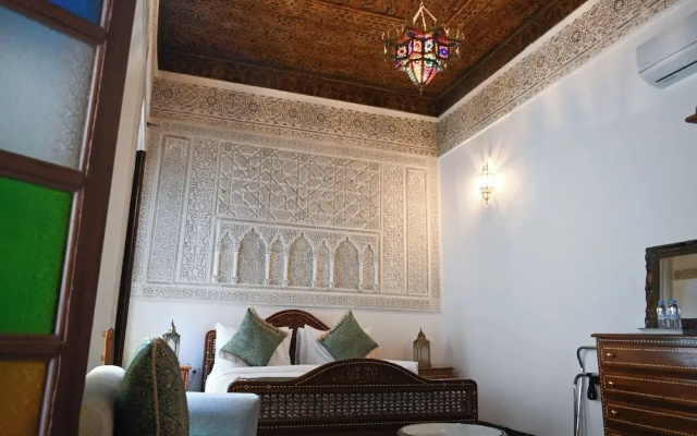 Riad Saphira Fès