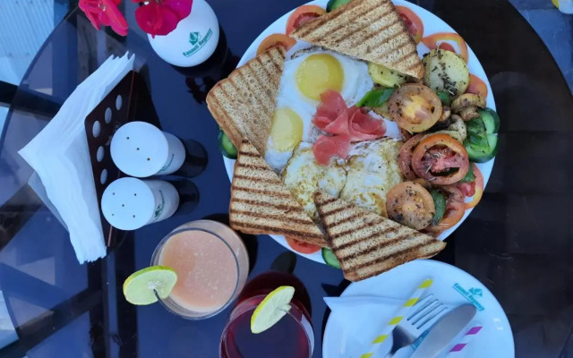 Hotel Kasauli Regency