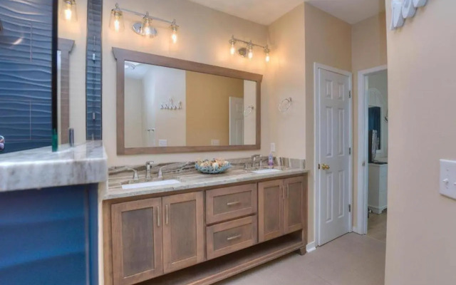 A Sandy Feet Retreat