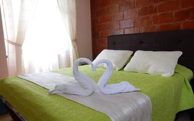 Hostal Tungurahua