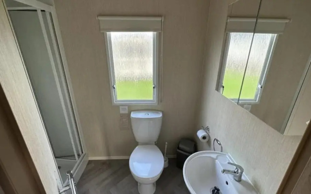 3-bed Caravan Near Mablethorpe