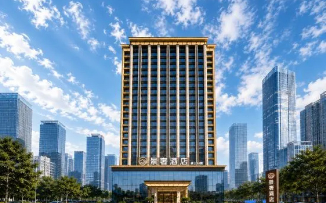KingSheer Hotel – Outside – Zhengzhou