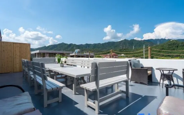 Yinyu·Jianhai Sea.U B&B