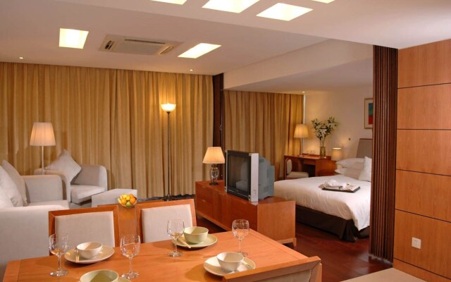 Gloria Plaza Hotel Kangqiao