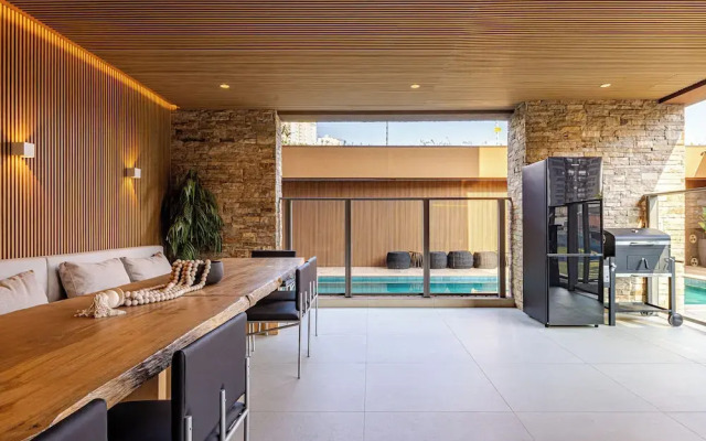 Roomo Haus Mitre Brooklin 370 Residencial