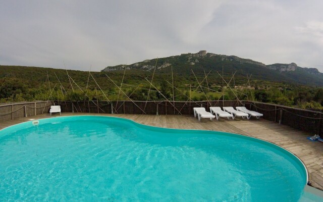 Les Casots de Traoucalières