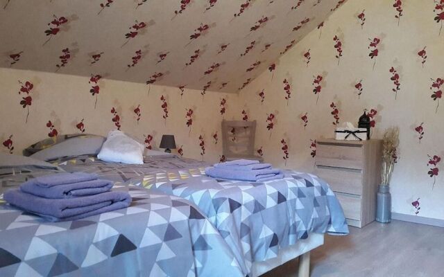 Chambres d'hôtes Les Jumeaux