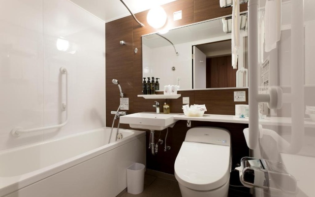 Standard Universal Design Twin room (트윈 침대 2개) 사진 4