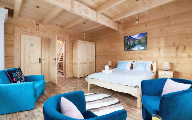 Zasypane House by Renters Prestige