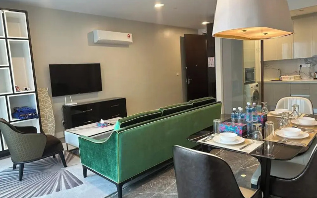 Platinum Suites Tower 2 KLCC