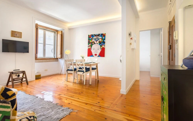 Central Apartment at Chiado