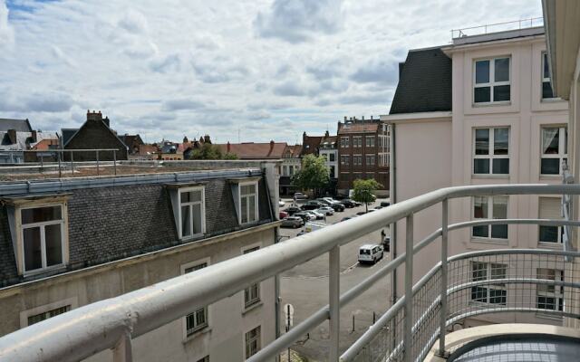 Appart Hôtel Lille - Constantine