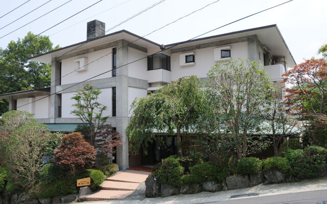 Hakone Gora Onsen Aoiso