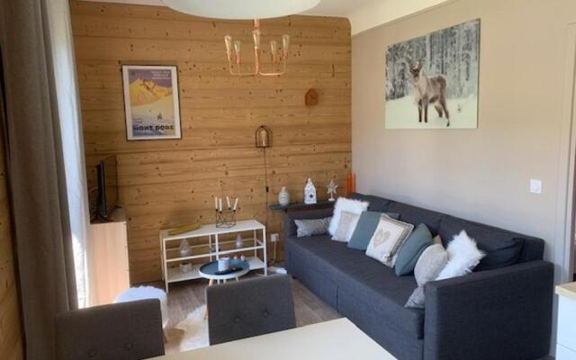 Appartement Mont-Dore, 2 pièces, 4 personnes - FR-1-415-119