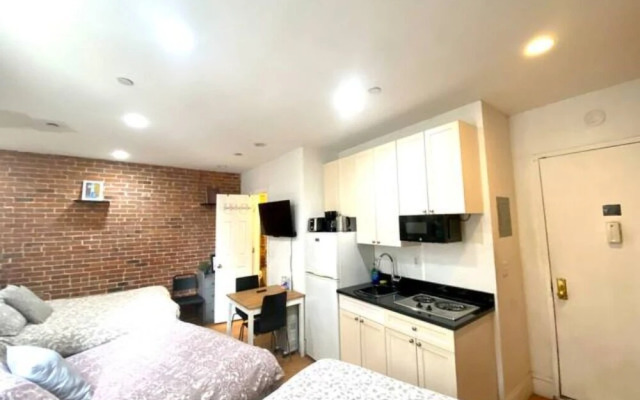 The Nomad Suites & Apartments