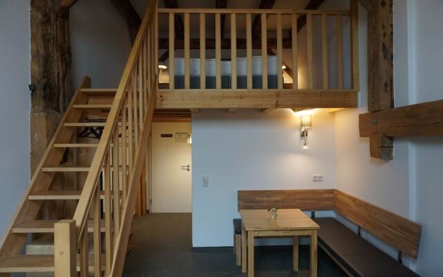 Hotel Alter Hafenspeicher