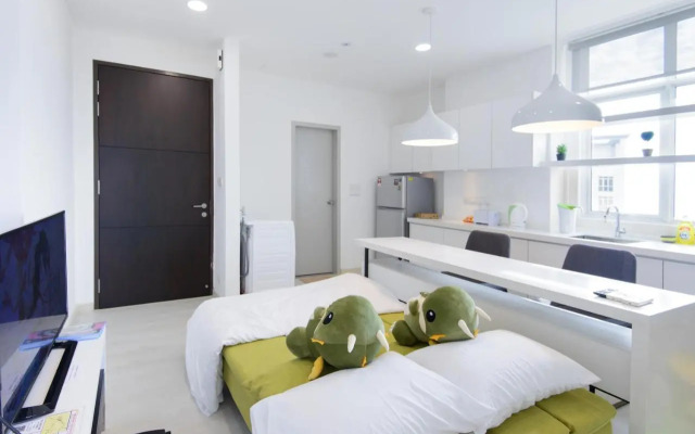 Straits Garden Suites by The Homestay Helper