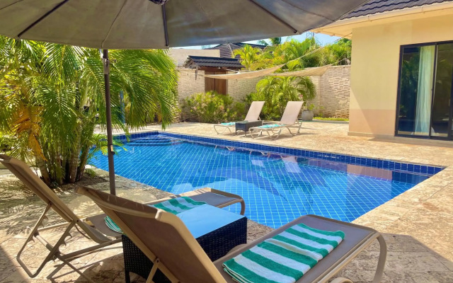 Amber Villas Diani