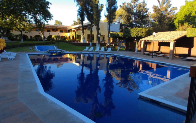 Casa Cantarranas