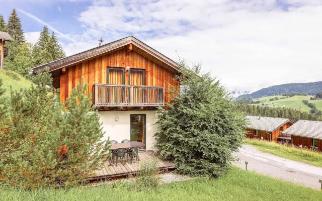 Chalet in Annaberg-lungotz With Shared Sauna