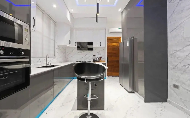 Makurdi Serviced Apartment