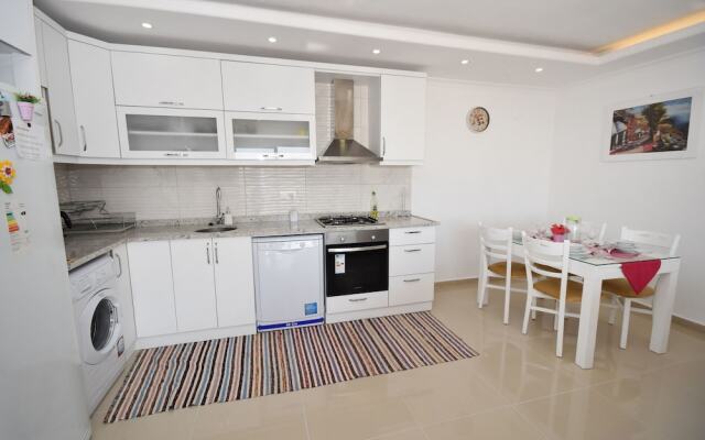 KAL1590 Villa Zeytin Islamlar 2 Bedrooms