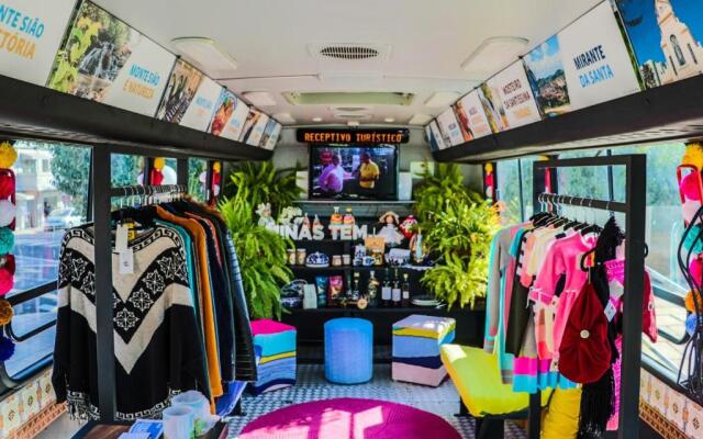 Hotel Novo Horizonte - By UP Hotel