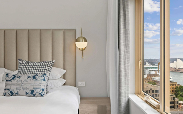 The Sebel Quay West Suites Sydney