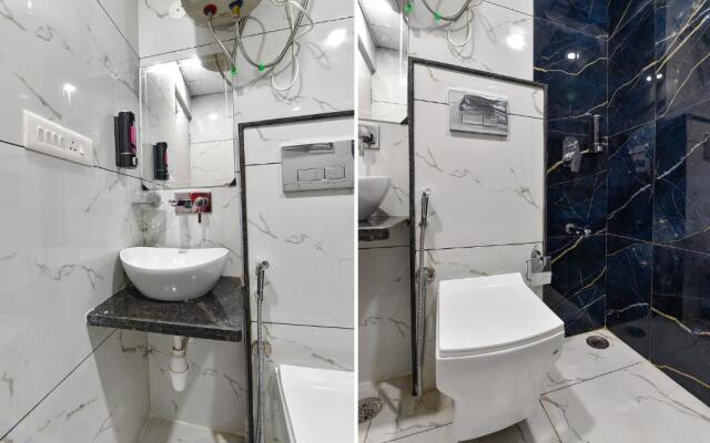 Fabhotel Prime Rudra