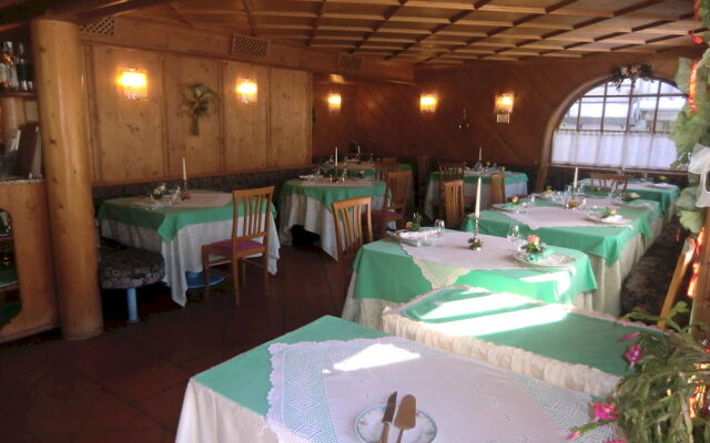 Hotel Alemagna Restaurant