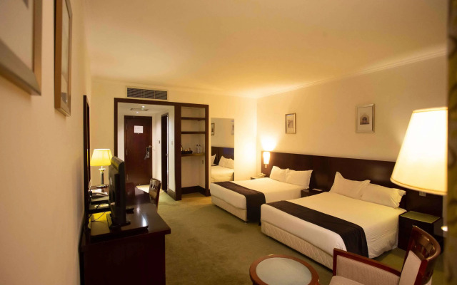 Lancaster Hotel Kumasi