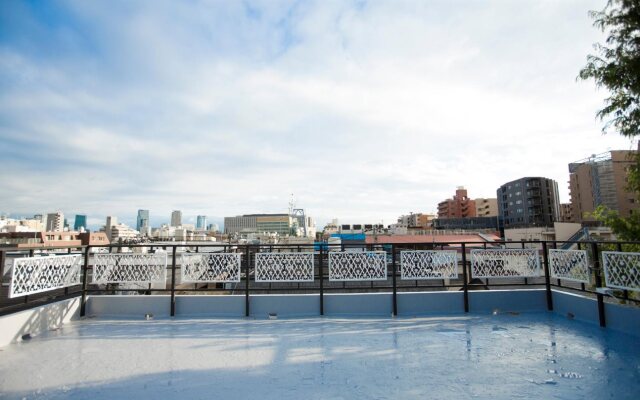 Hostel Pumpkey TOKYO