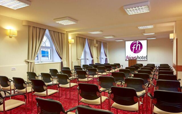 Hotel Focus Szczecin