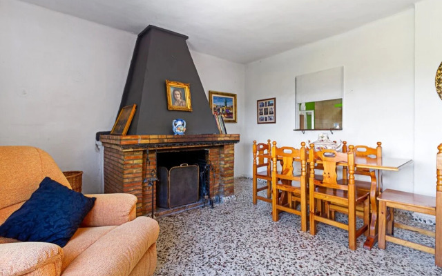 Casa Rural con Piscina Privada en Málaga