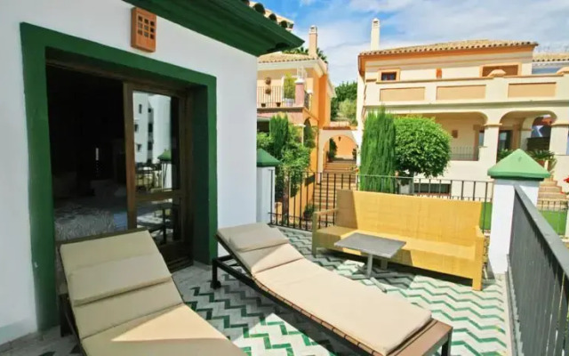 Villa Simvid Marbella