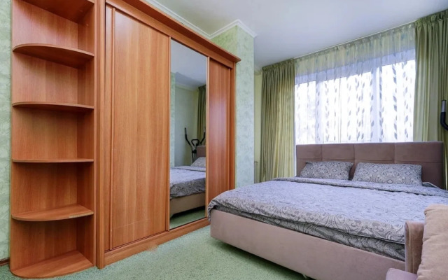 Апартаменты на улице Октября 28