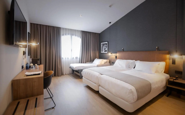 Hotel&Spa Convento de San Francisco