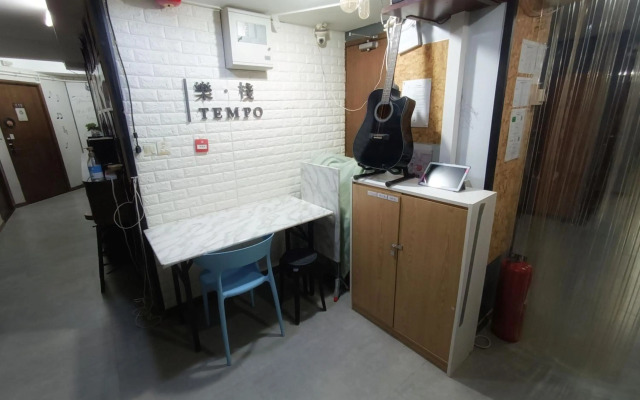 Tempo Inn West Kowloon HSR Station